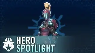 Sapphyr - Hero Hunters Spotlight (NEW HERO)