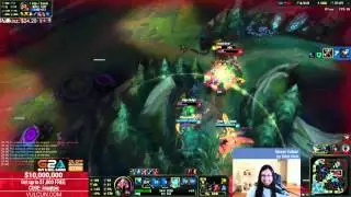 Imaqtpie hilarious Mordekaiser deletion