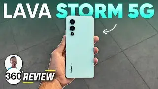 Lava Storm 5G Review | Best Value Under ₹15,000?