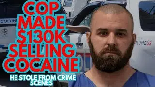 Bad Cop Pleads Guilty To Drug Trafficking: Who Is Joel Mefford?