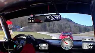 PCA Club Race Lime Rock Park 2018 - Warmup