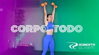 Treino R&aacute;pido para o Corpo Todo
