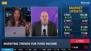 Todd Rosenbluth on Schwab Network: Municipal bond ETFs gaining traction