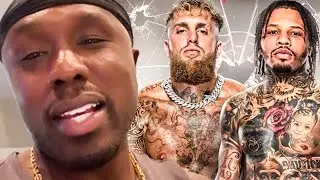 Andre Berto KEEPS IT 100 on Gervonta Davis vs Jake Paul & SPITS FACTS: &ldquo;IT&rsquo;S GONNA BE PACKED&rdquo;