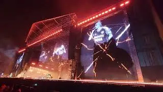 Linkin Park, Bangalore ; #linkinpark #Bangalore #india 