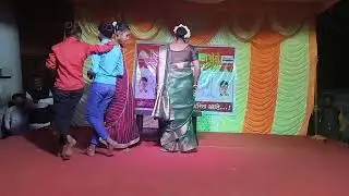 लाडकी बहीण काॅमेडी नाटिका - सांस्कृतिक कार्यक्रम 2026 जि प प्रा शा भोसी ता कळमनुरी जि हिंगोली 
