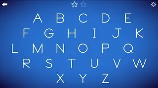 D&eacute;couvre les Majuscules de A &agrave; Z en Vid&eacute;o, Apprends en t'amusant ! 🎈🎈🎈