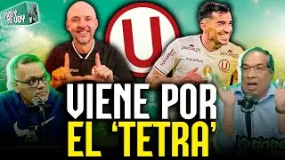 #ENVIVO 🔴 ¡UNIVERSITARIO SUMA UN NUEVO FICHAJE! ALZUGARAY LLEGA DESDE LIGA DE QUITO #TOCOYMEVOY