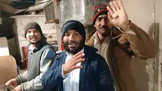 Kuwait Ki Working Life | Job ke Baad Khana Banana &ndash; Asli Zindagi 🇰🇼