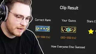 OhnePixel Tries Guessing CS:GO Ranks
