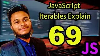 JavaScript Iterables and Iterating Explain. #69