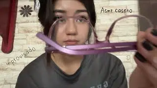 ASMR CASERO #3