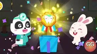 🛑Live Baby Panda  Cartoon | Best Panda Doctor