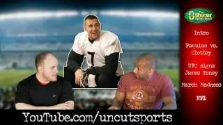 The Uncut Sports Show
