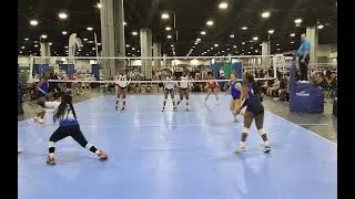 Gabrielle Morris - SRVA Regional Championships 2025