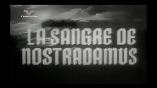 La sangre de Nostradamus (1962)