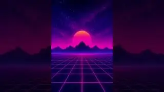 Neon Echos #synthwave #synth #synthfam #neon #ambient