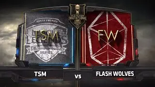 『TSM vs FW』highlight - 2017 MSI小組賽 Day5 │ 2017 MSI Group Stage Day5