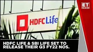 HDFC Life & SBI Life Q3FY22 Preview