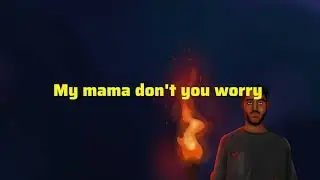 Datboy Chikez - Mama (Official Lyrics Video)