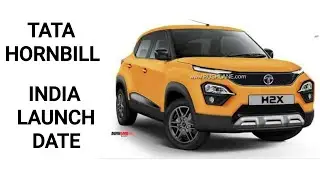 Tata HBX (Hornbill) India launch date, Price, Features, Engines And All Details.
