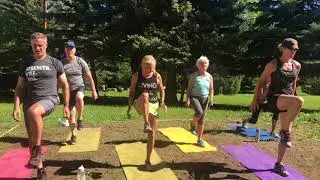Tabata (ish) by Faithful Workouts