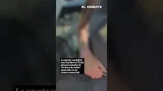 Una polic&iacute;a municipal fue detenida por rayar el coche de alta gama de Nacho Abad #eldebate