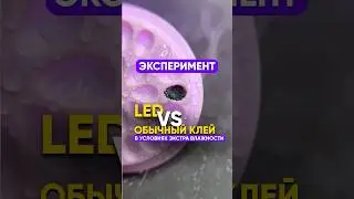 ОБЫЧНЫЙ КЛЕЙ В УСЛОВИЯХ ЭКСТРА ВЛАЖНОСТИ