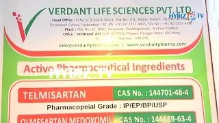 Verdant Life Sciences | IPHEX 2017 Pharma and Health Care Exhibition Hyderabad | hybiz