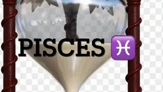 Pisces ♓️ Everything In Divine Timing