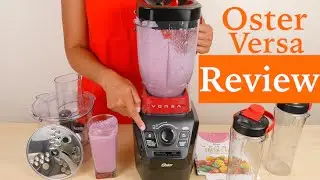Обзор профессионального блендера Oster BLSTVB-103-000 Versa мощностью 1100 Вт