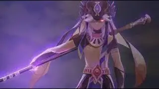 WISH RITUAL HOW TO GET CYNO AND STAFF OF SCARLET SANDS GENSHIN IMPACT