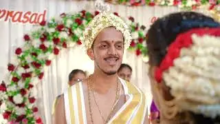 Wedding vedio of Shivaprasad and Shwetha  Karhada brahmin wedding