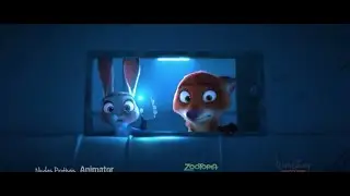 Зверополис | Джуди Хоппс и Ник Шот Прогресс | Николас Протаис | @3DAnimationInternships
