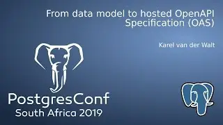 From models to hosted OpenAPI Specification (OAS)