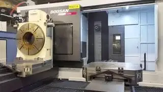 Doosan HM 1000