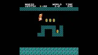 Mario 8-Bit Rescore | Holly Stanley