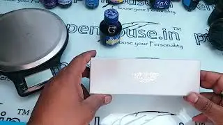 Hero 382 Medium Tipped Converter Type Fountain Pen Review