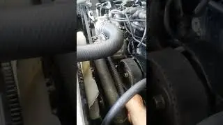 04 montero sport replace camshaft position sensor