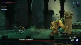 Prince of Persia: The Lost Crown (Immortal) - Undead Prisoner