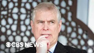 World reacts after Prince Andrew is stripped of titles and home as Epstein controversy persists