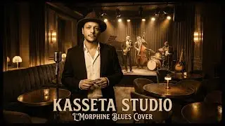 l'morphine -  Blues Jamming - Female Cover &ndash; Kasseta #morphine