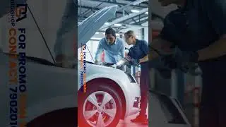 Car Modify Service Centre | promotional video ads |