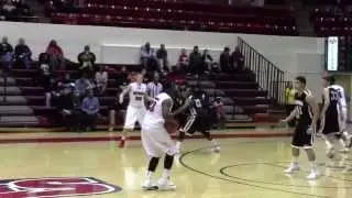 CARLTON BRUNDIDGE DETROIT MERCY SOPHMORE GUARD