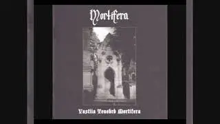 Mortifera - Vastiia Tenebrd Mortifera [Album]