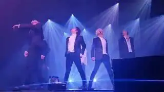 [20190915] PENTAGON in Brazil - INTRO + SHA LA LA (신토불이)
