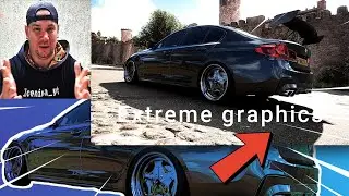 Forza Horizon 5 BMW M5 18 with Ice Nima 4K UHD