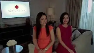 Acqualina Resort & Spa on the Beach -  Interior Design, A Leading Hotel of the World