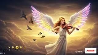 🎻 EL SHADDAI &ndash; Intense Worship with Prophetic Violin &ndash; Silent Music for the Presence of God