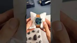Timex Marlin Moonphase - Unboxing #shorts #watches #menswatches #timex #unboxing #fashionstyle